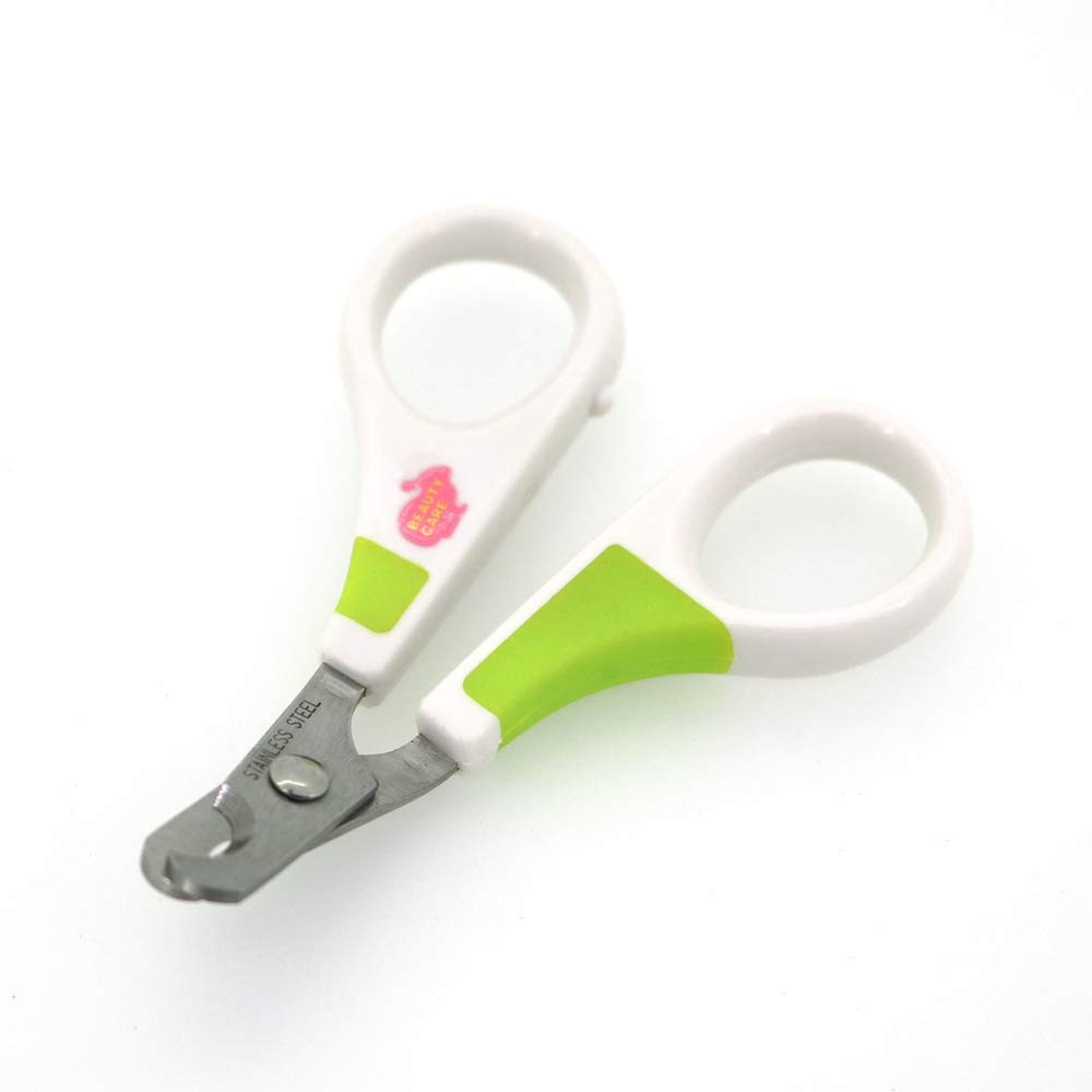 Amazon | ミニアニマン ウサギのカーブ型つめきり